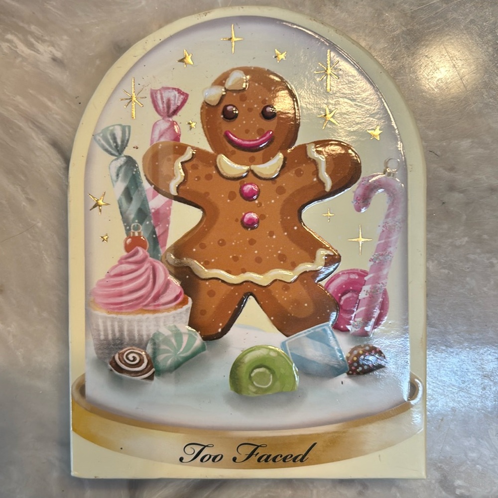 Too Faced New Limited Edition Eyeshadow Collection